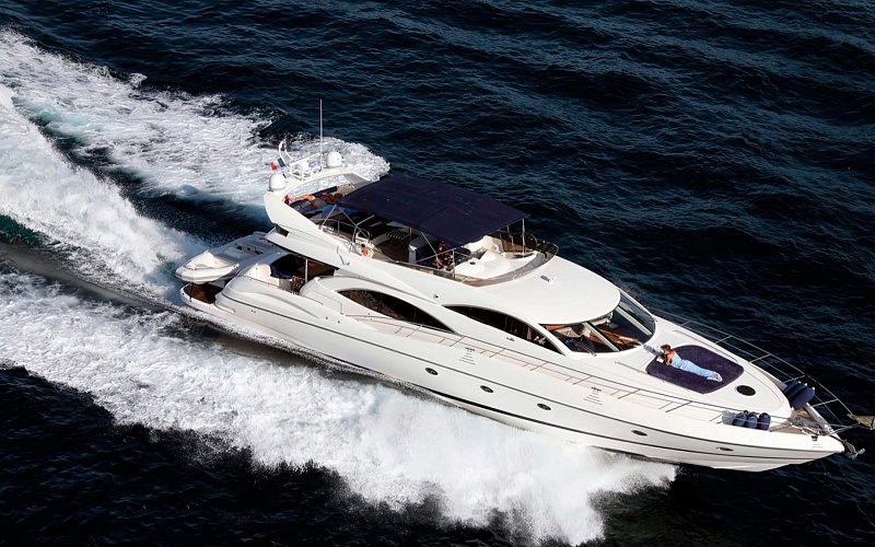 Sunseeker 75